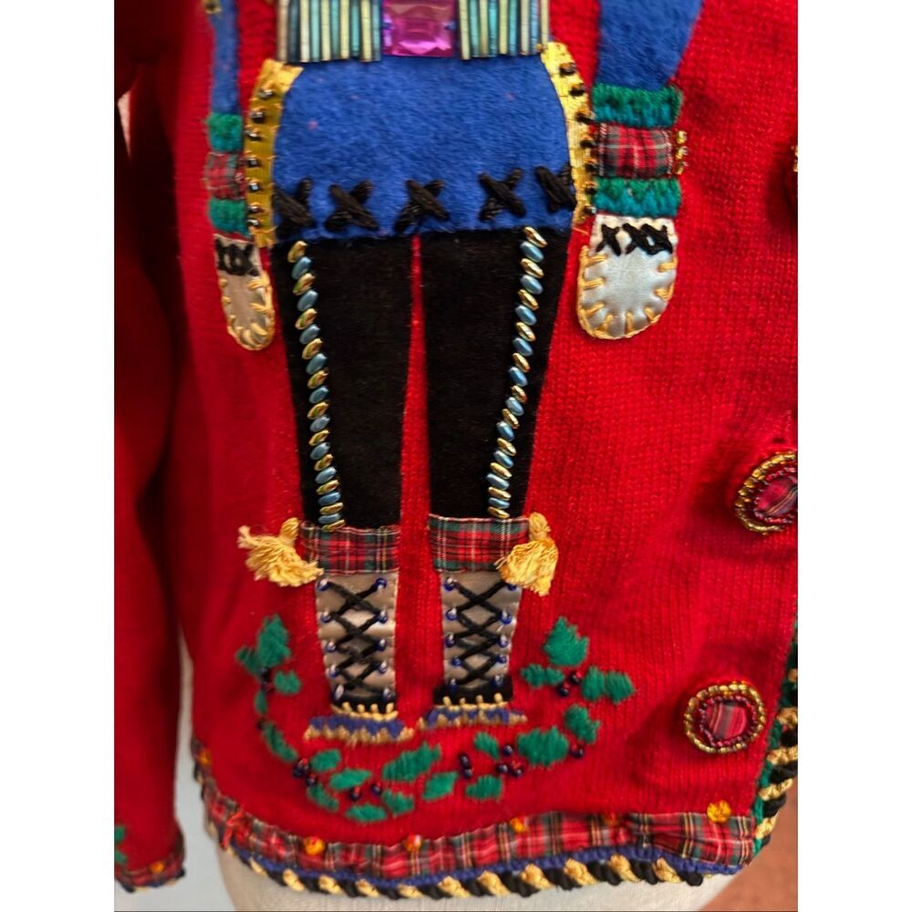 Michael Simon Nutcracker Size Small - Picture 10 of 12